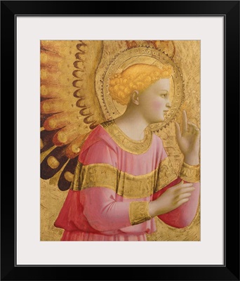 Annunciatory Angel, 1450-55