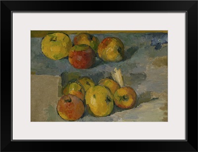 Apples, 1878-79