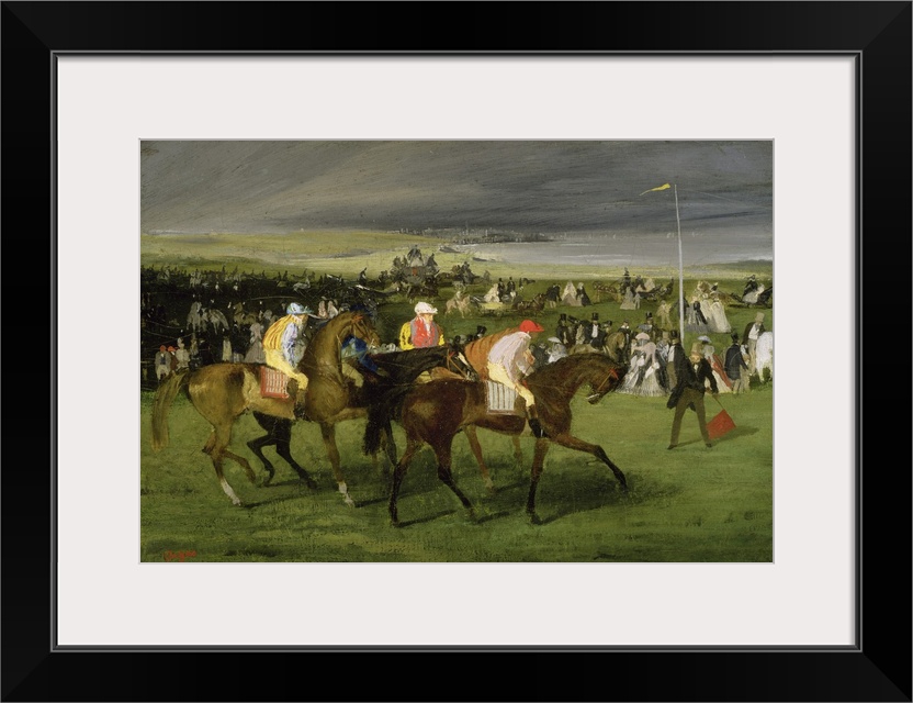 At The Races: The Start, 1860-62