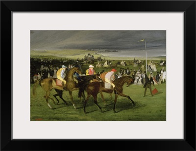 At The Races: The Start, 1860-62