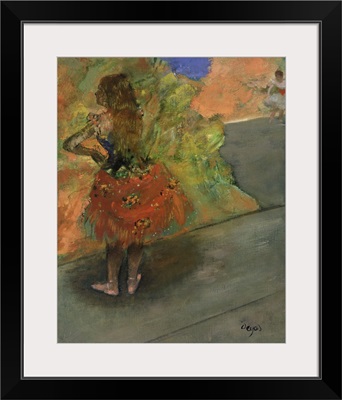 Ballet Dancer, 1888-94