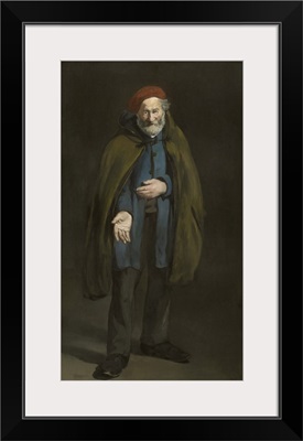 Beggar with a Duffel Coat, 1865-67