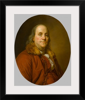 Benjamin Franklin (1706-1790), C1779