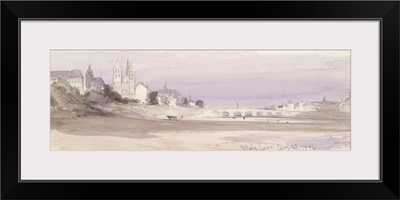 Blois on the Loire, 1856