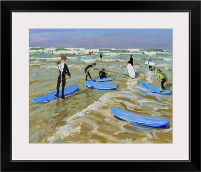 Blue Surf Boards, Bude