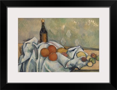 Bottle And Fruits, 1890