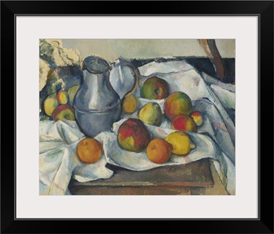 Bouilloire Et Fruits, 1888-90