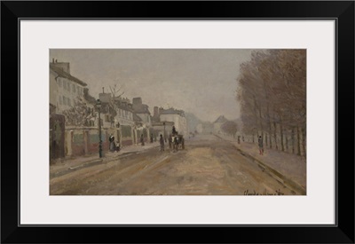 Boulevard Heloise, Argenteuil, 1872
