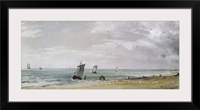 Brighton Beach, 1824