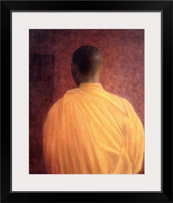 Buddhist Monk, 2005