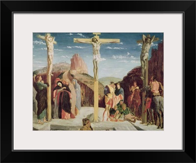 Calvary, after a painting by Andrea Mantegna (1431 1506)