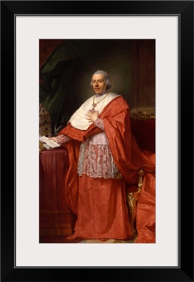 Cardinal Muzzio Gallo (1721-1801), 1785