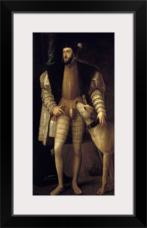 Charles V (Spanish: Carlos I; Dutch: Karel V; German: Karl V.; Italian: Carlo V; French: Charles Quint; 24 February 1500  ...