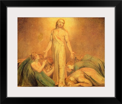 Christ Appearing to the Apostles after the Resurrection, 1795-1805