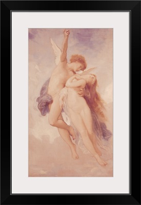 Cupid and Psyche, 1889