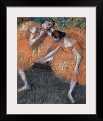 Deux Danseuses (Two Dancers), 1898