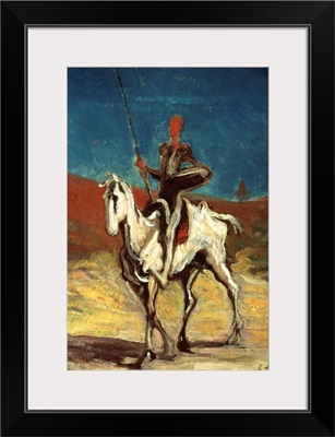 Don Quixote, c.1865-1870
