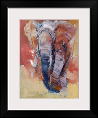 Elephant, 2018