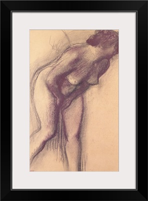 Female Standing Nude