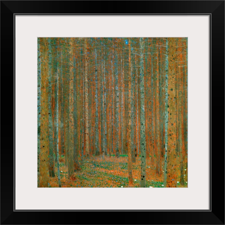 Originally oil on canvas.