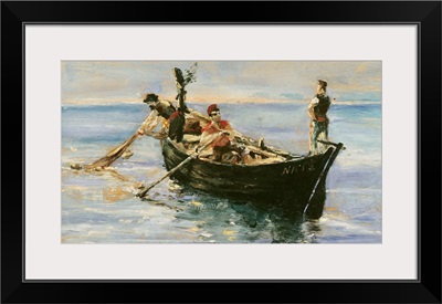 Fishing Boat, 1881