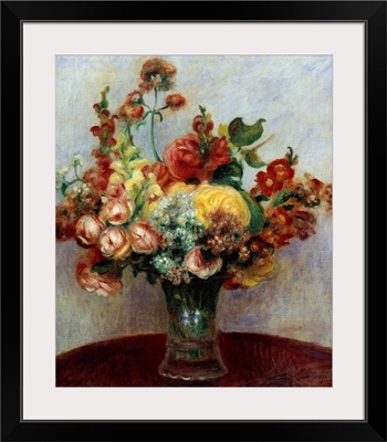 Flowers in a Vase, 1898