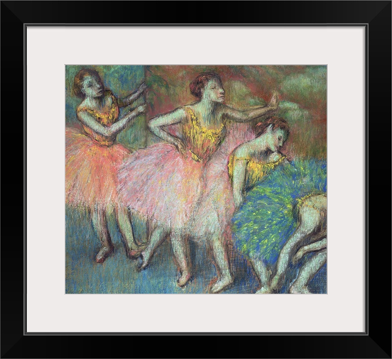 Four Dancers, 1903