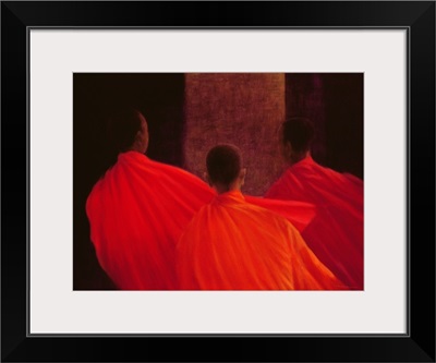 Four Monks
