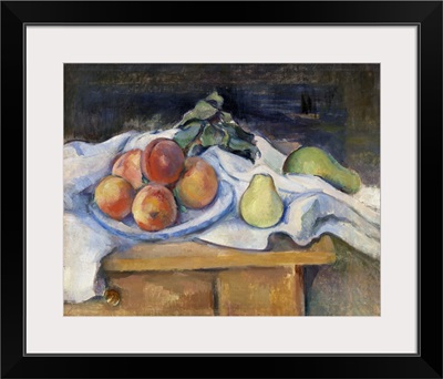Fruit On A Table, 1890-93