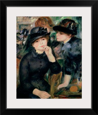Girls in Black, 1881-82