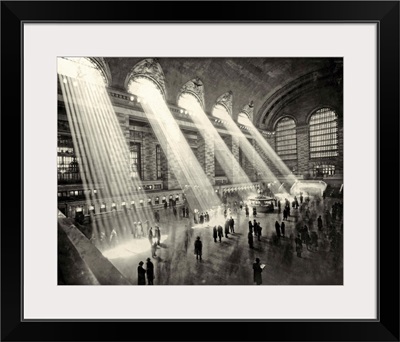 Grand Central Terminal, New York, 1930