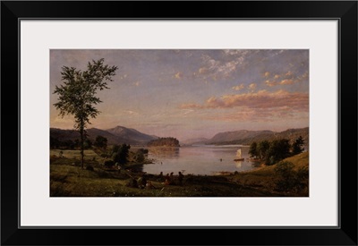 Greenwood Lake, New Jersey, 1866