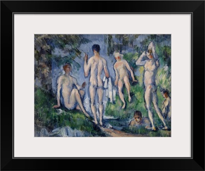 Group Of Bathers, 1892-94