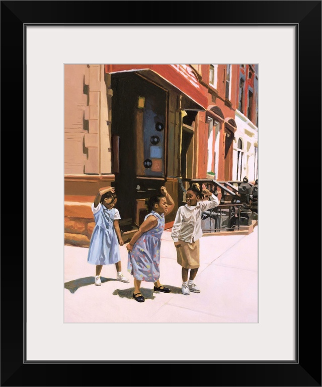 Harlem Jig, 2001
