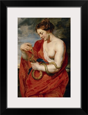 Hygeia, Goddess of Health, c.1615
