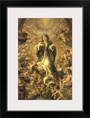 Immaculate Conception, 1670-1672