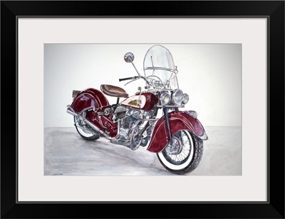 Indian Motorcycle, 2009