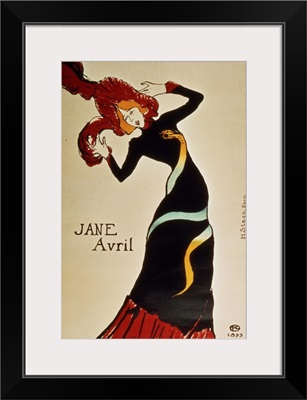 Jane Avril (1868 1943) 1899