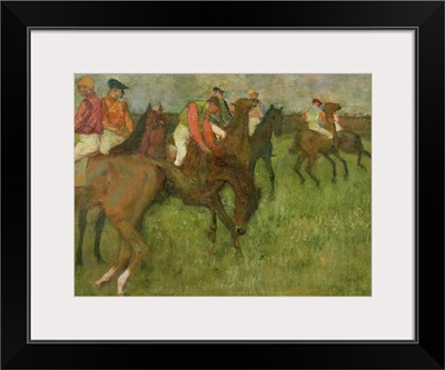 Jockeys, 1886-90
