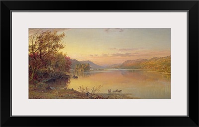 Lake George, NY, 1871
