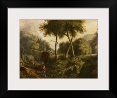 Landscape, 1825