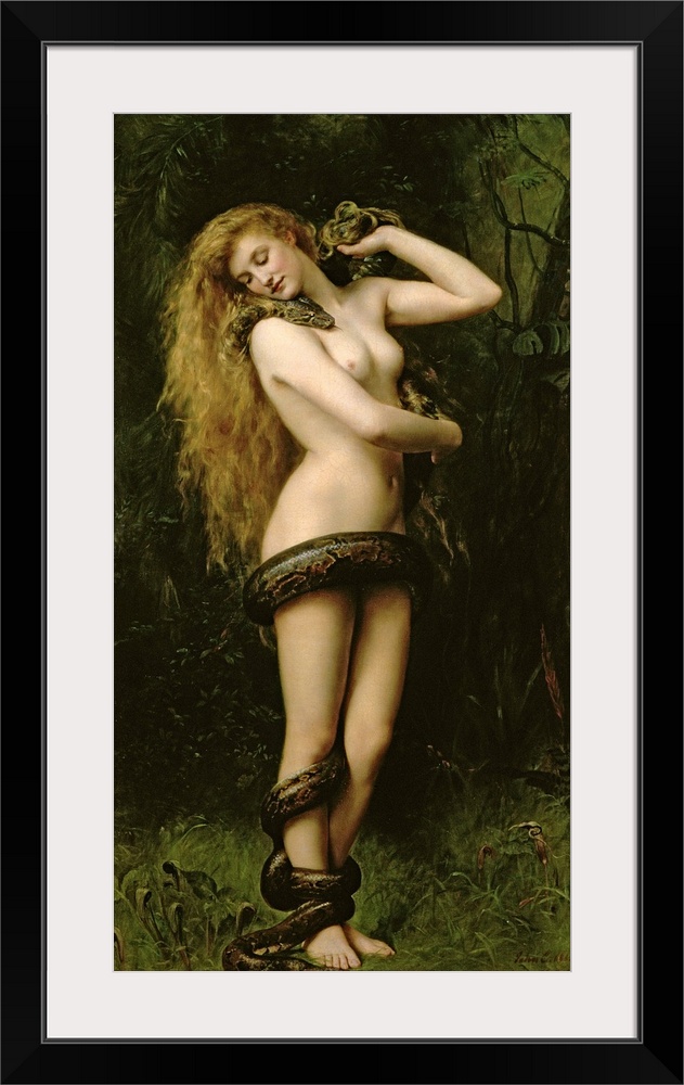 Lilith, 1887