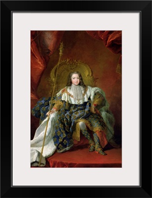Louis XV (1710-74) 1723