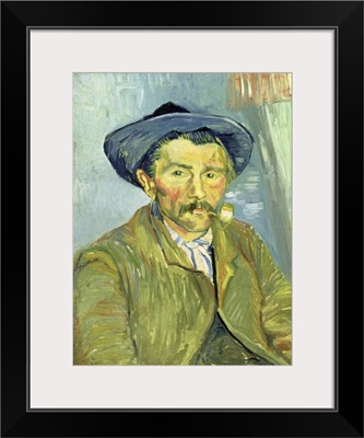 Man Smoking, 1888