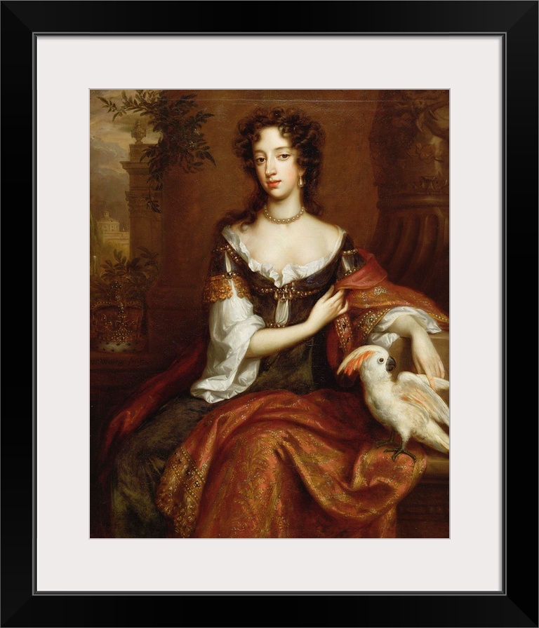 Second wife of James II;