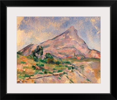 Mont Sainte Victoire, 1897 98