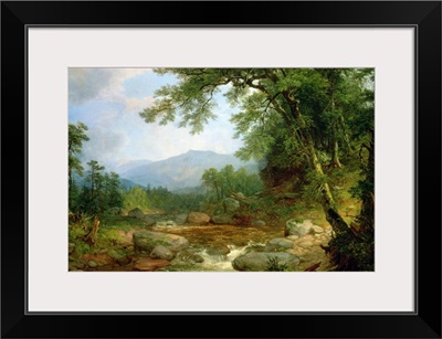 Monument Mountain, Berkshires, 1855-60