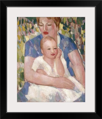 Mother And Child (Sheila), 1944