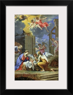 Nativity, 1667