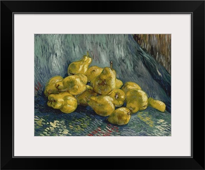 Nature Morte Aux Coings (Still Life With Quinces), 1887-1888